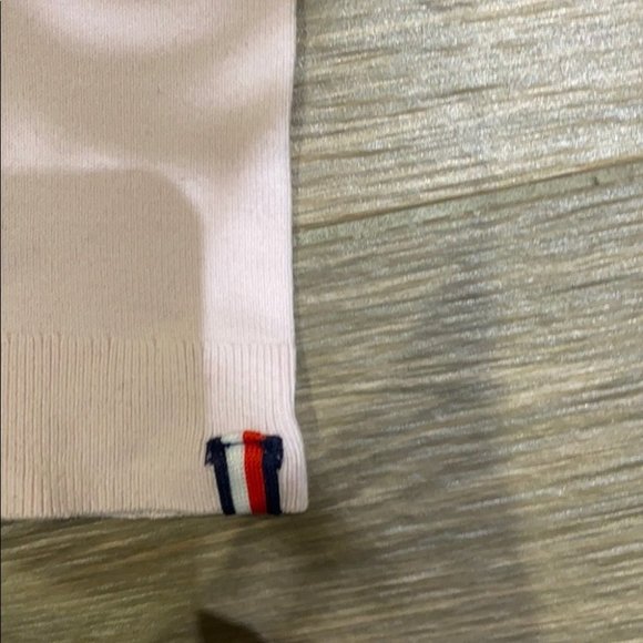 Tommy Hilfiger Kids Girl Knit Striped Cardigan Pink Leggings Outfit Size 2-3T - Picture 9 of 9